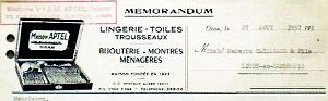 Oran Courriers pub 464